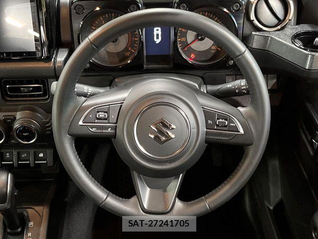 Suzuki JIMNY SIERRA 2024-03 8099880-10