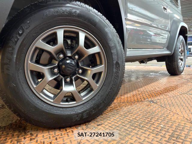 Suzuki JIMNY SIERRA 2024-03 8099880-12