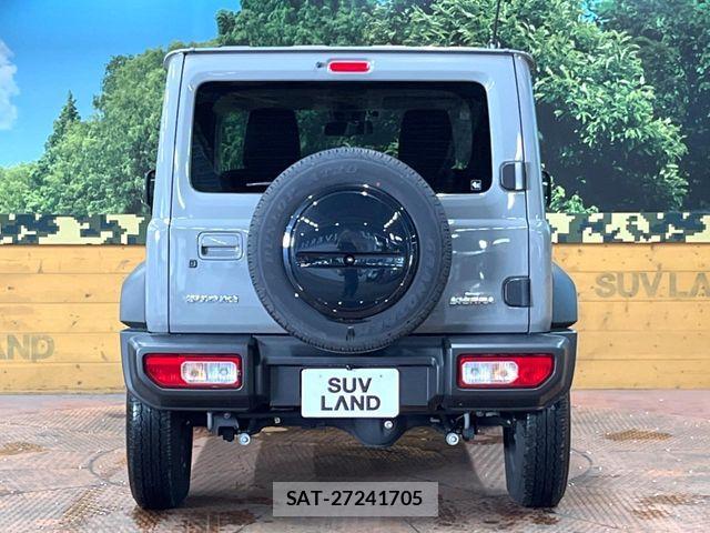 Suzuki JIMNY SIERRA 2024-03 8099880-14