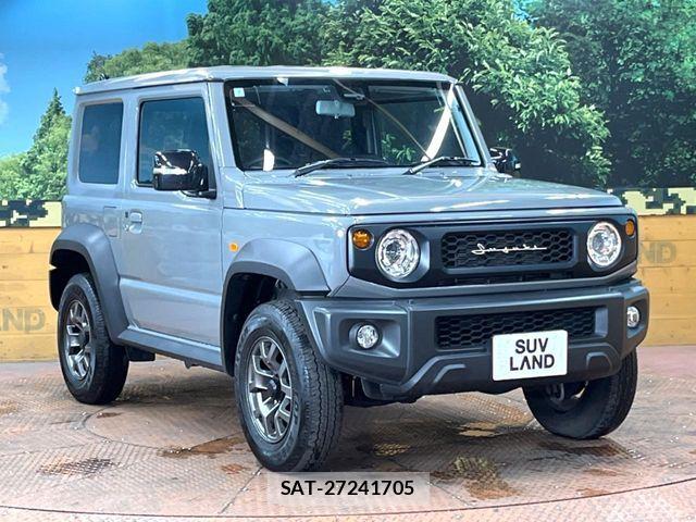 Suzuki JIMNY SIERRA 2024-03 8099880-15
