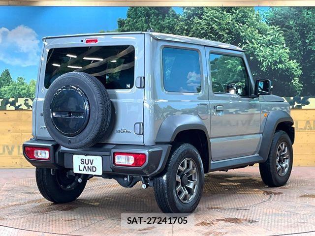 Suzuki JIMNY SIERRA 2024-03 8099880-16