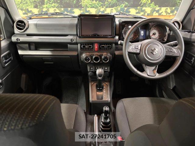 Suzuki JIMNY SIERRA 2024-03 8099880-1