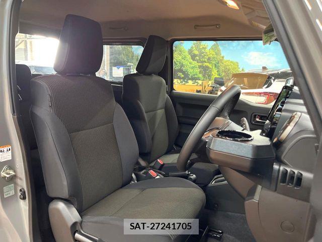 Suzuki JIMNY SIERRA 2024-03 8099880-7