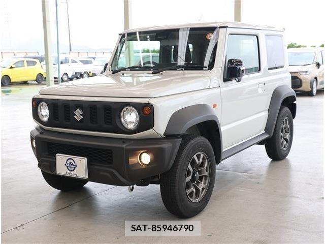 Suzuki JIMNY SIERRA 2025-04 8099883-0