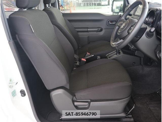 Suzuki JIMNY SIERRA 2025-04 8099883-14