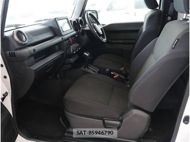 Suzuki JIMNY SIERRA 2025-04 8099883-16