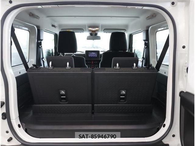 Suzuki JIMNY SIERRA 2025-04 8099883-18
