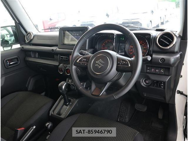 Suzuki JIMNY SIERRA 2025-04 8099883-1