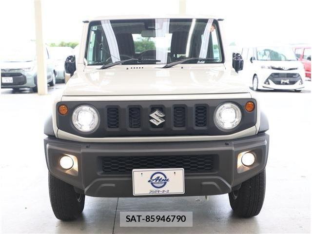 Suzuki JIMNY SIERRA 2025-04 8099883-20
