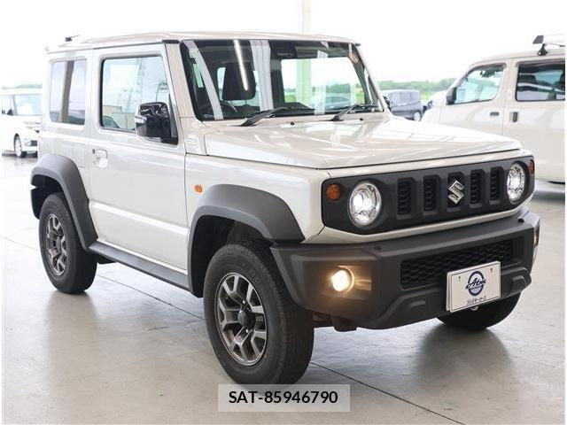 Suzuki JIMNY SIERRA 2025-04 8099883-21