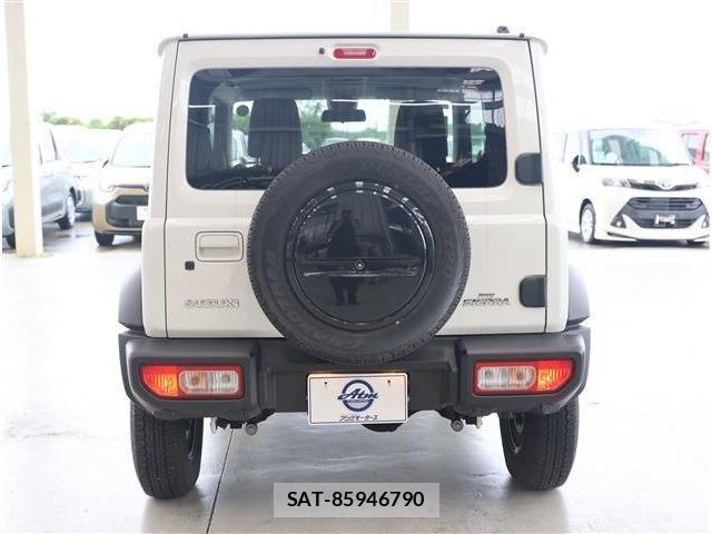 Suzuki JIMNY SIERRA 2025-04 8099883-22
