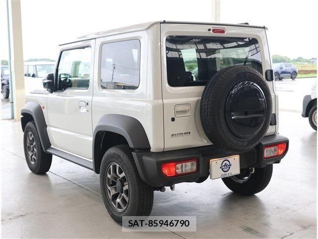 Suzuki JIMNY SIERRA 2025-04 8099883-23