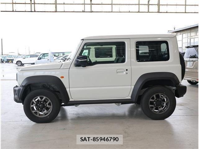 Suzuki JIMNY SIERRA 2025-04 8099883-24