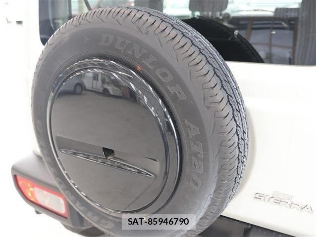 Suzuki JIMNY SIERRA 2025-04 8099883-7