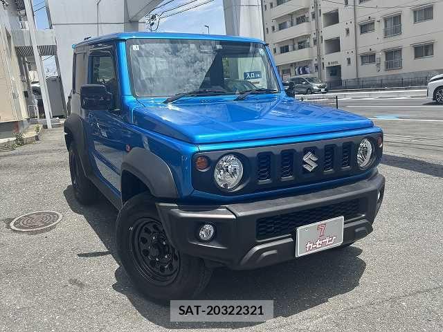 Suzuki JIMNY SIERRA 2025-01 8099893-0