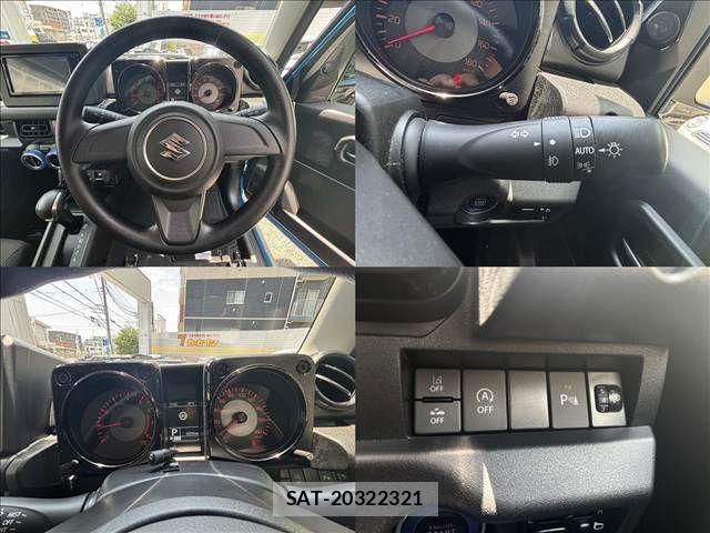 Suzuki JIMNY SIERRA 2025-01 8099893-9