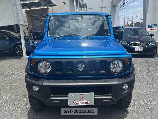 Suzuki JIMNY SIERRA 2025-01 8099893-14