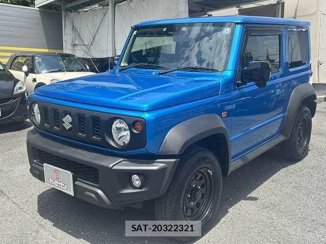 Suzuki JIMNY SIERRA 2025-01 8099893-15