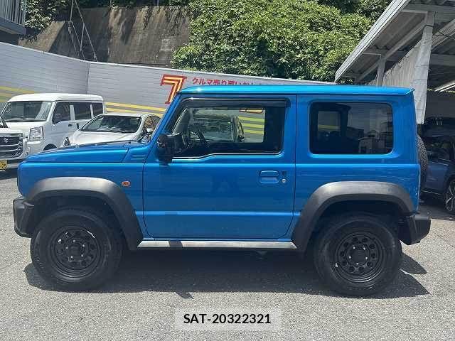 Suzuki JIMNY SIERRA 2025-01 8099893-16