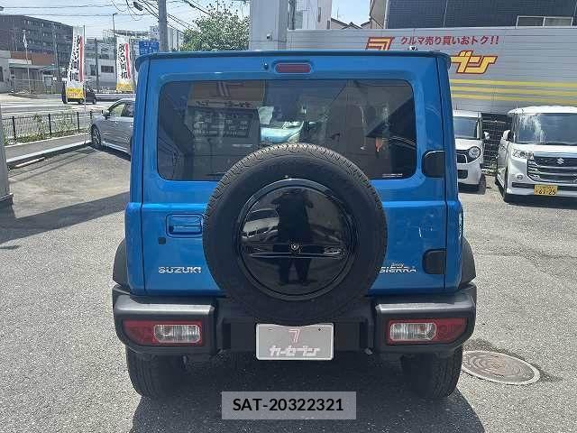Suzuki JIMNY SIERRA 2025-01 8099893-17