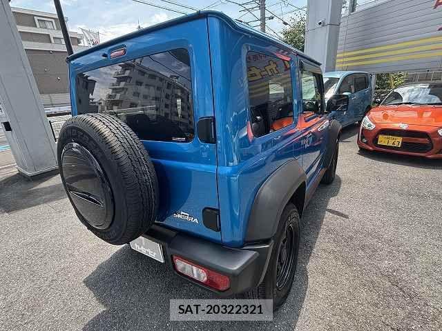 Suzuki JIMNY SIERRA 2025-01 8099893-18