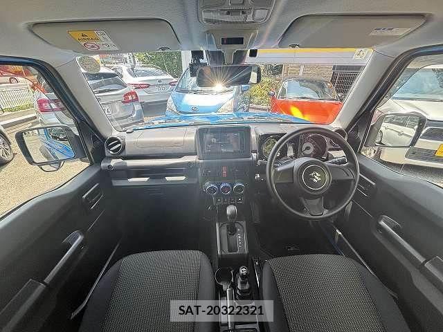 Suzuki JIMNY SIERRA 2025-01 8099893-1