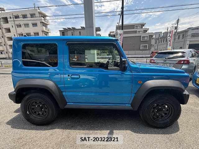 Suzuki JIMNY SIERRA 2025-01 8099893-19