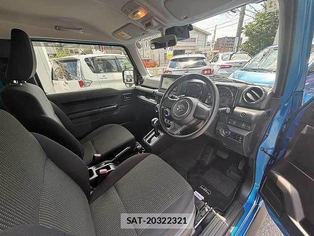 Suzuki JIMNY SIERRA 2025-01 8099893-20