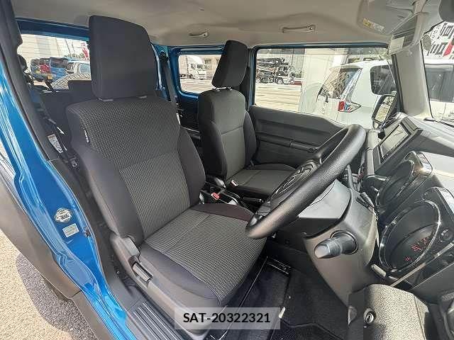 Suzuki JIMNY SIERRA 2025-01 8099893-21