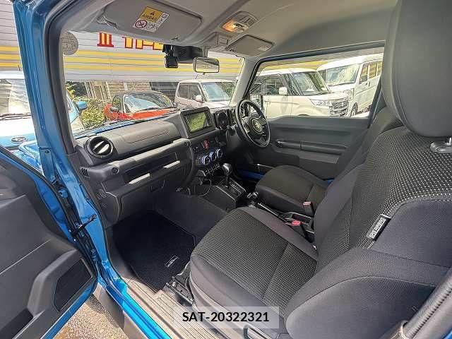 Suzuki JIMNY SIERRA 2025-01 8099893-22