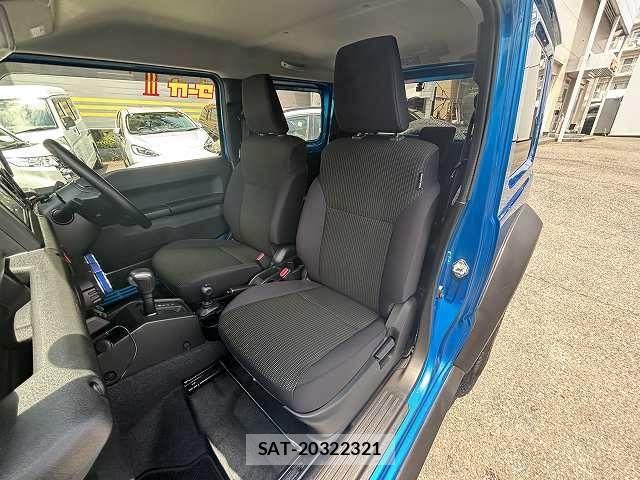Suzuki JIMNY SIERRA 2025-01 8099893-23