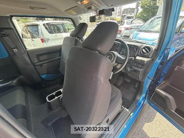 Suzuki JIMNY SIERRA 2025-01 8099893-24