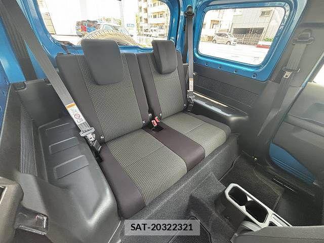 Suzuki JIMNY SIERRA 2025-01 8099893-25