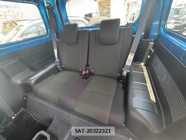 Suzuki JIMNY SIERRA 2025-01 8099893-27