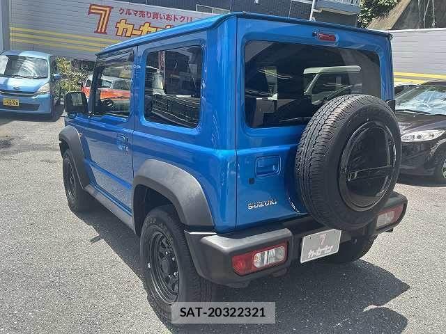 Suzuki JIMNY SIERRA 2025-01 8099893-2