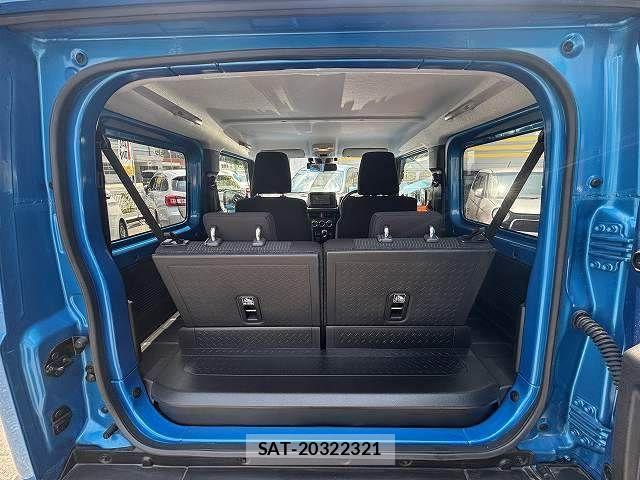 Suzuki JIMNY SIERRA 2025-01 8099893-29