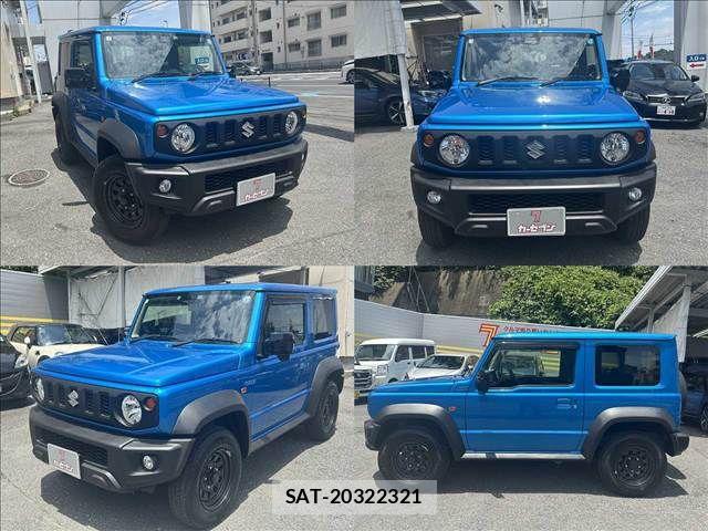 Suzuki JIMNY SIERRA 2025-01 8099893-3