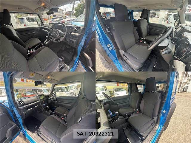 Suzuki JIMNY SIERRA 2025-01 8099893-5
