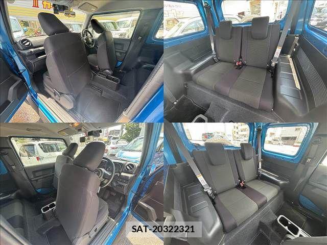 Suzuki JIMNY SIERRA 2025-01 8099893-6