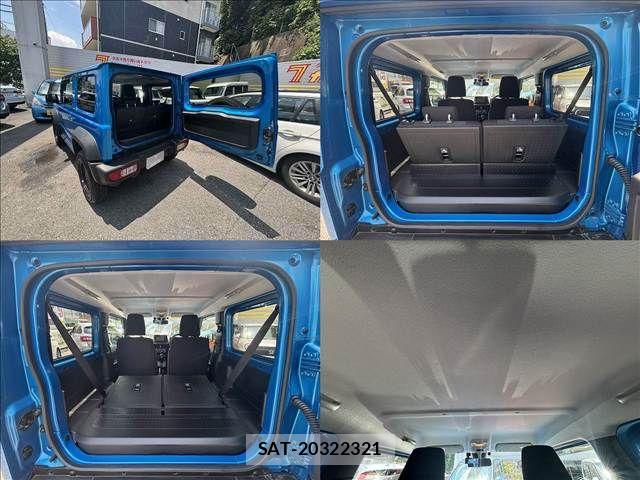 Suzuki JIMNY SIERRA 2025-01 8099893-7