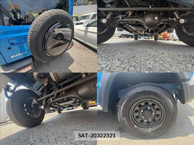 Suzuki JIMNY SIERRA 2025-01 8099893-8