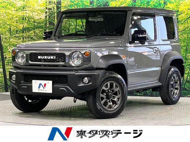 Suzuki JIMNY SIERRA 2025-02 8099878-0