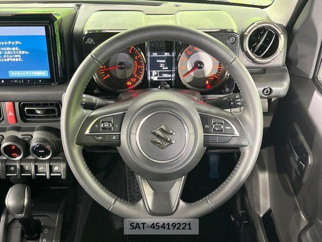 Suzuki JIMNY SIERRA 2025-02 8099878-10