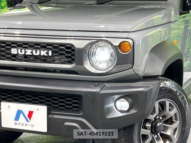 Suzuki JIMNY SIERRA 2025-02 8099878-11