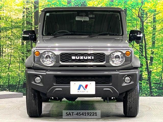 Suzuki JIMNY SIERRA 2025-02 8099878-13