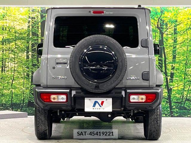 Suzuki JIMNY SIERRA 2025-02 8099878-14