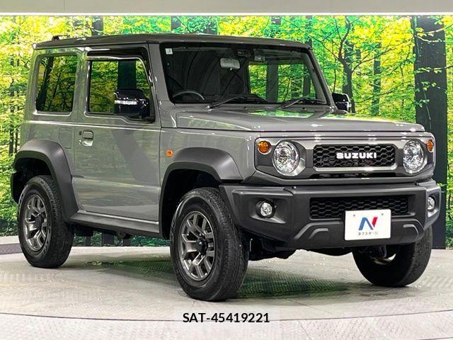 Suzuki JIMNY SIERRA 2025-02 8099878-15