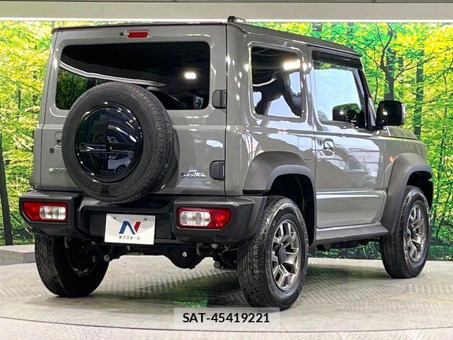 Suzuki JIMNY SIERRA 2025-02 8099878-16