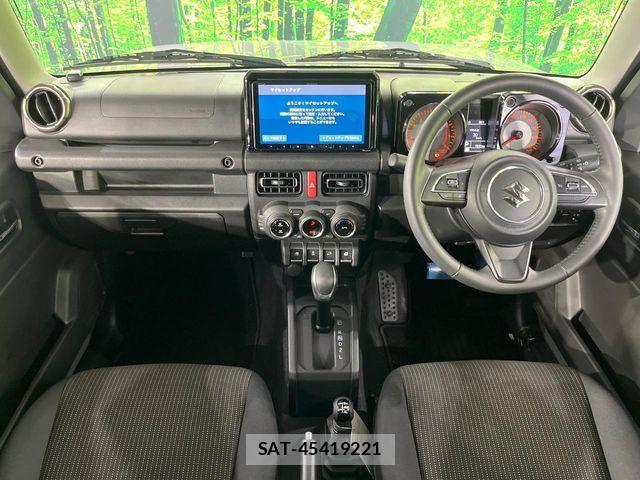 Suzuki JIMNY SIERRA 2025-02 8099878-4
