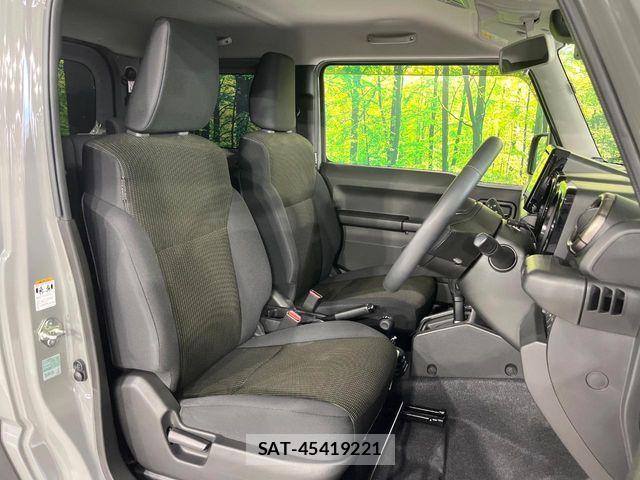 Suzuki JIMNY SIERRA 2025-02 8099878-7